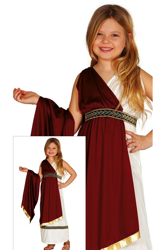 ROMAN WOMAN, 7-9 YEARS