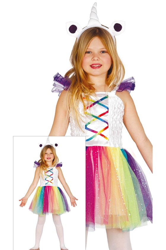 UNICORN TUTU, 3-4 YEARS