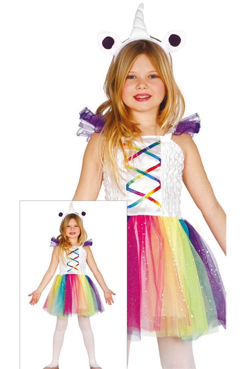 UNICORN TUTU, 7-9 YEARS