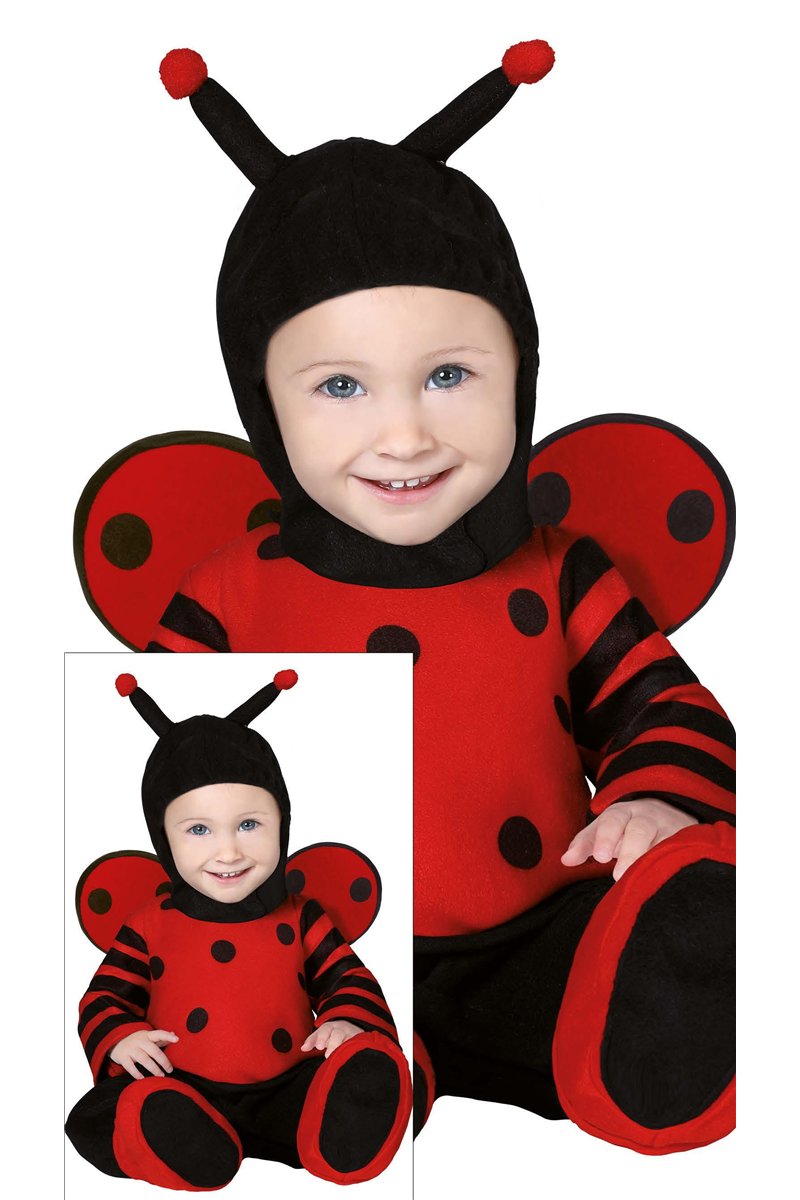 BABY LADYBIRD, 18-24 MONTHS