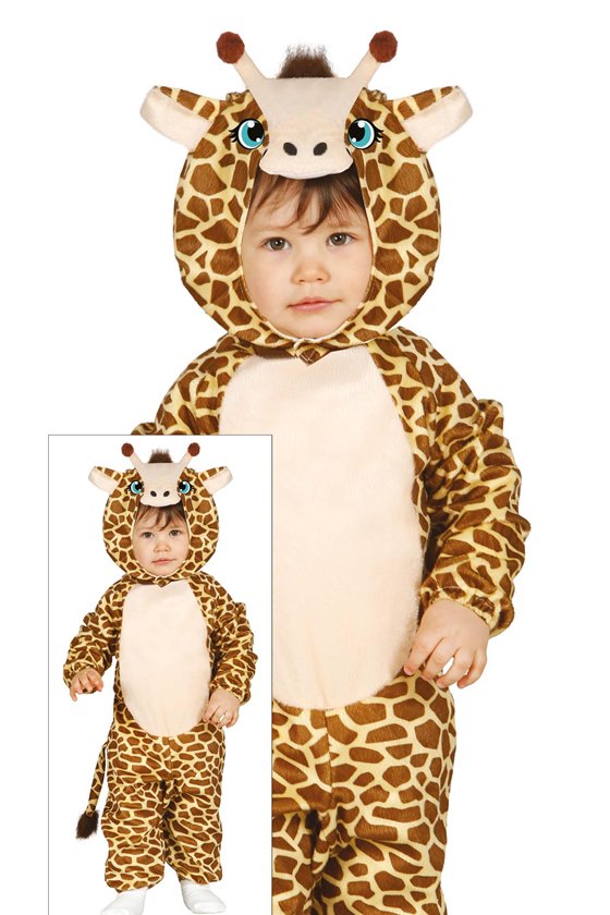 BABY GIRAFFE, 18-24 MONTHS