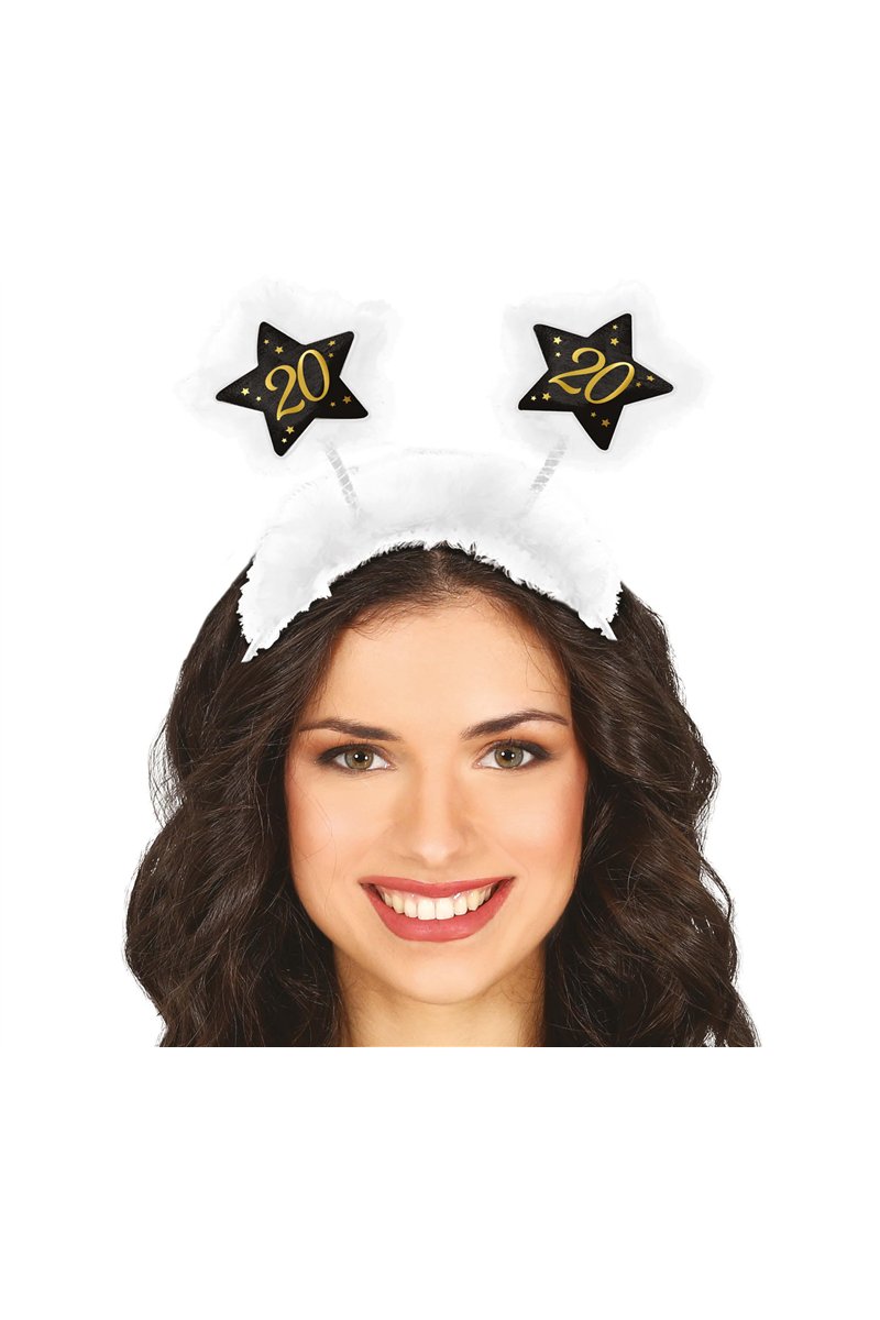 TIARA STARS 20 YEARS
