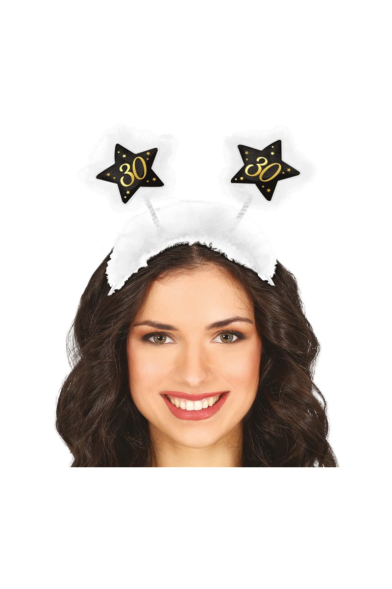 TIARA STARS 30 YEARS