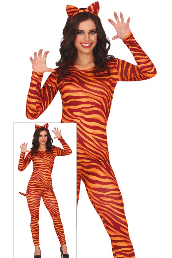 TIGER, ADULT, 38 - 40 (M)