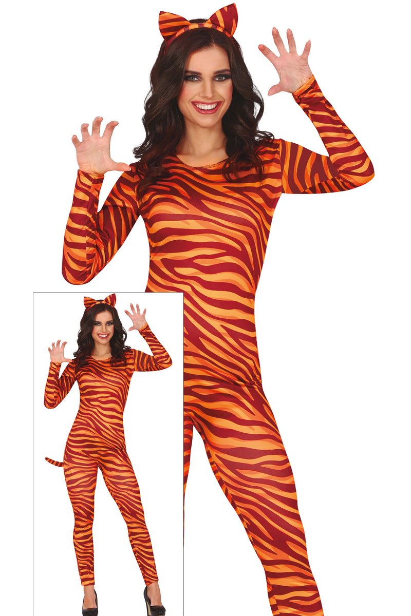 TIGER, ADULT, 38 - 40 (M)