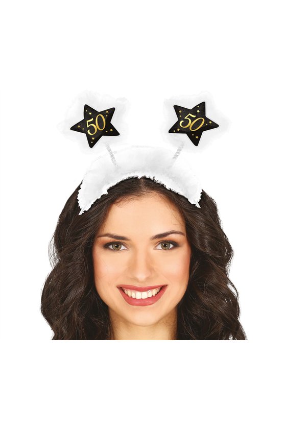 TIARA STARS 50 YEARS