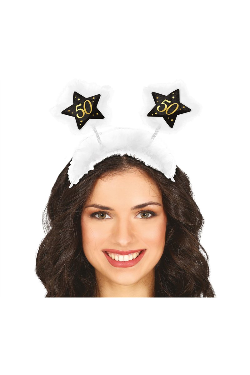 TIARA STARS 50 YEARS