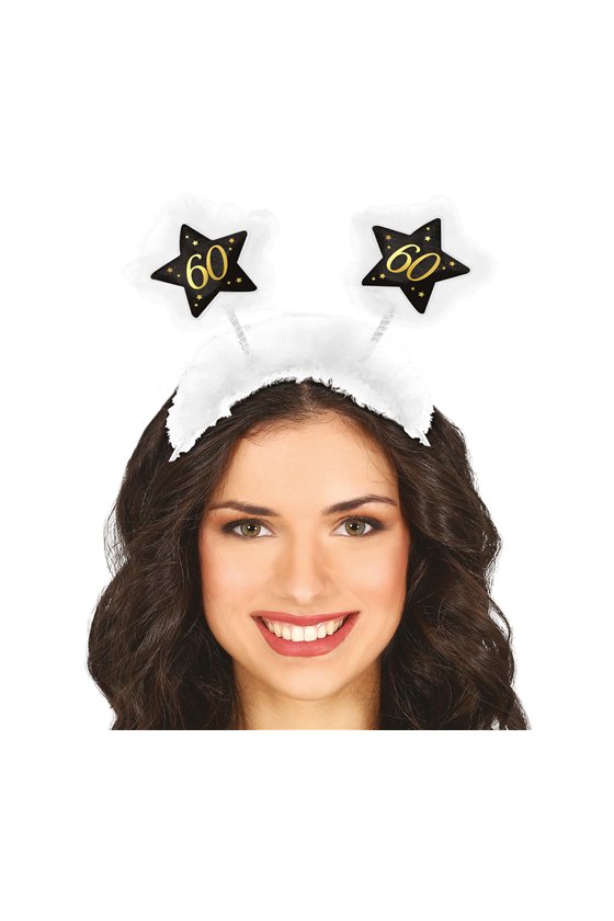 TIARA STARS 60 YEARS