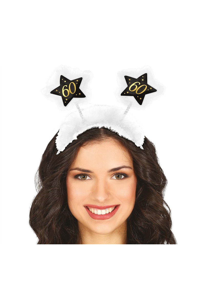 TIARA STARS 60 YEARS
