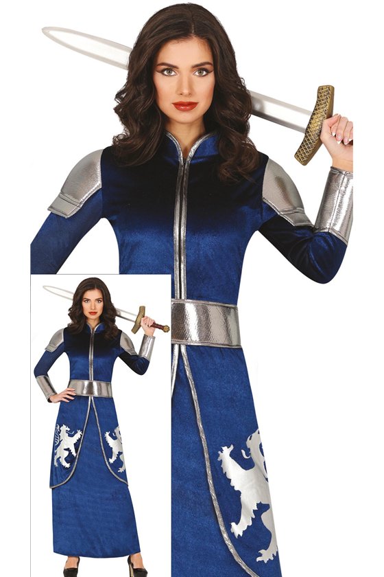 BLUE KNIGHT, ADULT, 38 - 40 (M)