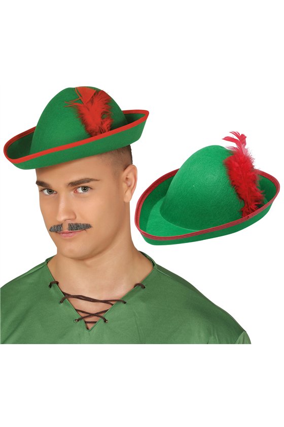 FELT BANDIT HAT