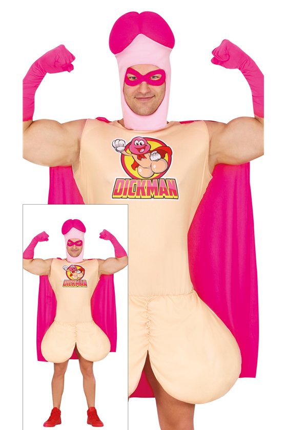 DICKMAN, ADULT, 52 - 54 (L)