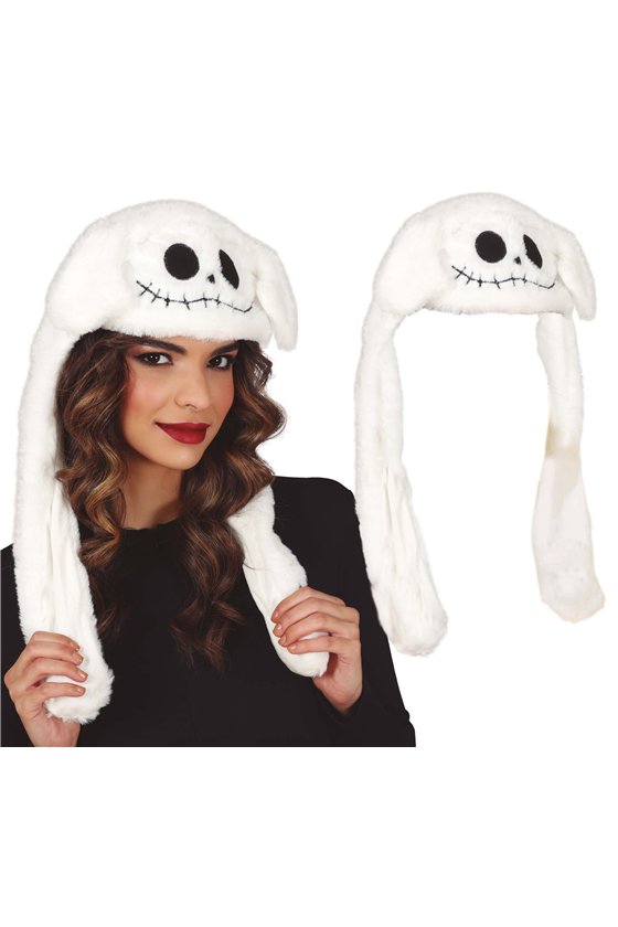 PLUSH WITCH HAT WITH MOVEMENT
