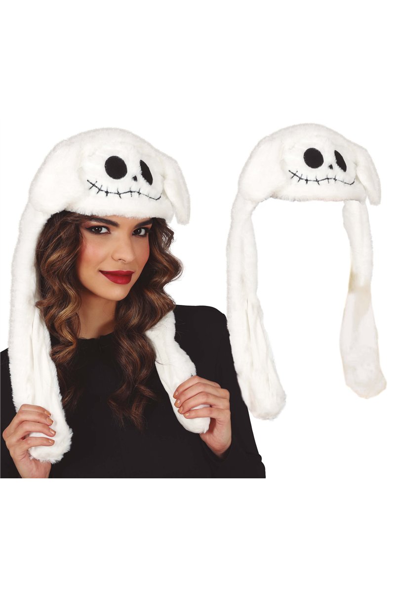 PLUSH WITCH HAT WITH MOVEMENT