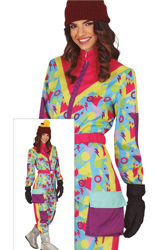 80S SKIER, ADULT, 38 - 40 (M)