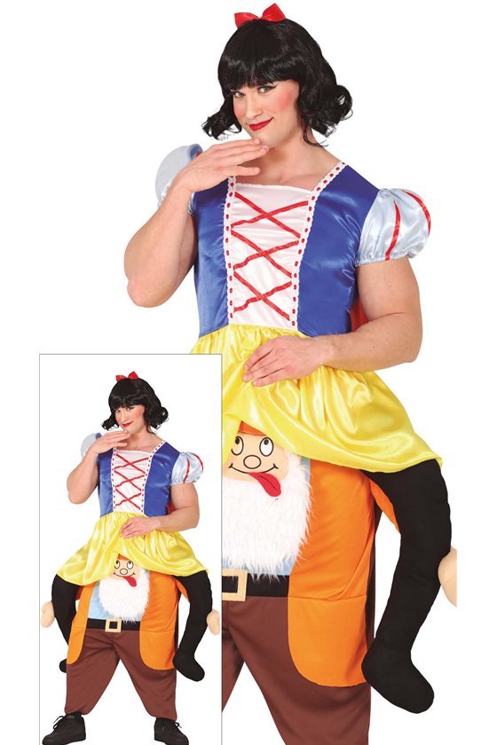 LET ME GO PRINCESS, ADULT, 52 - 54 (L)