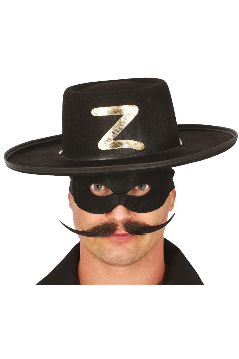 FELT BANDIT HAT