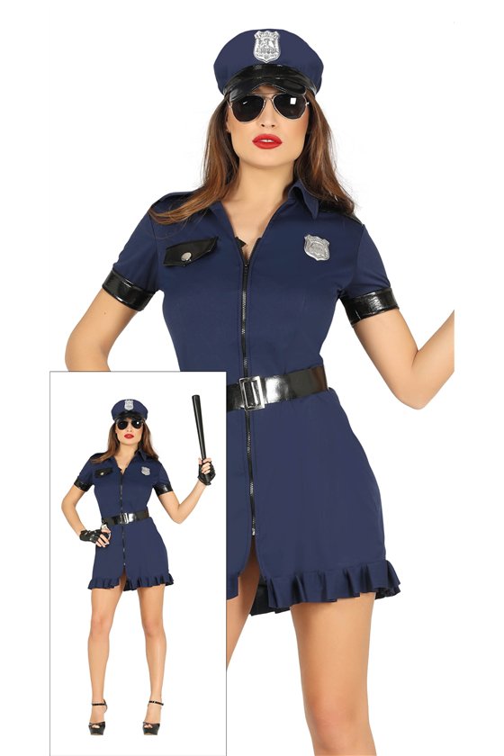 ADULT POLICE SIZE XL 44-46