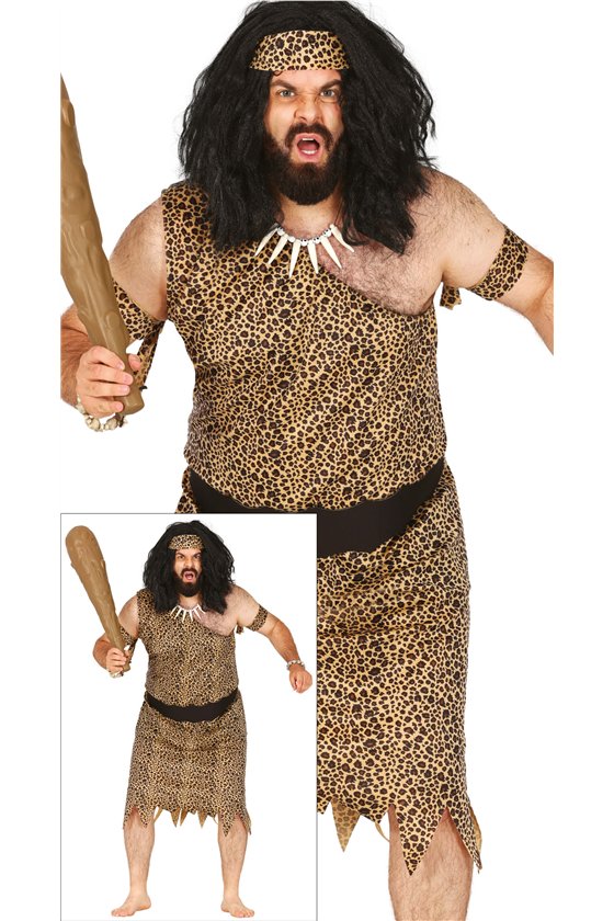 TROGLODYTE, ADULT, 56 - 58 (XXL)