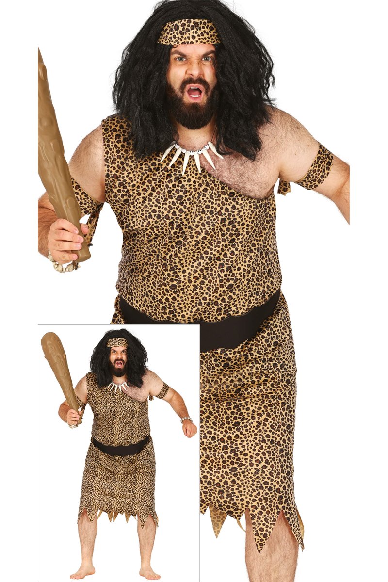 TROGLODYTE, ADULT, 56 - 58 (XXL)