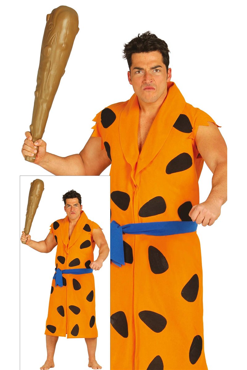 ADULT CAVEMAN SIZE XL 54-56