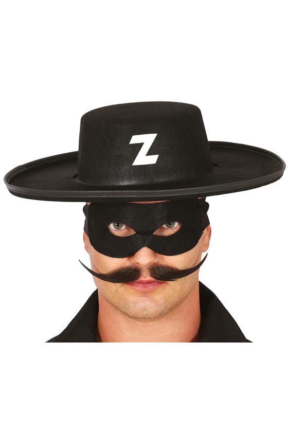 FELT BANDIT HAT