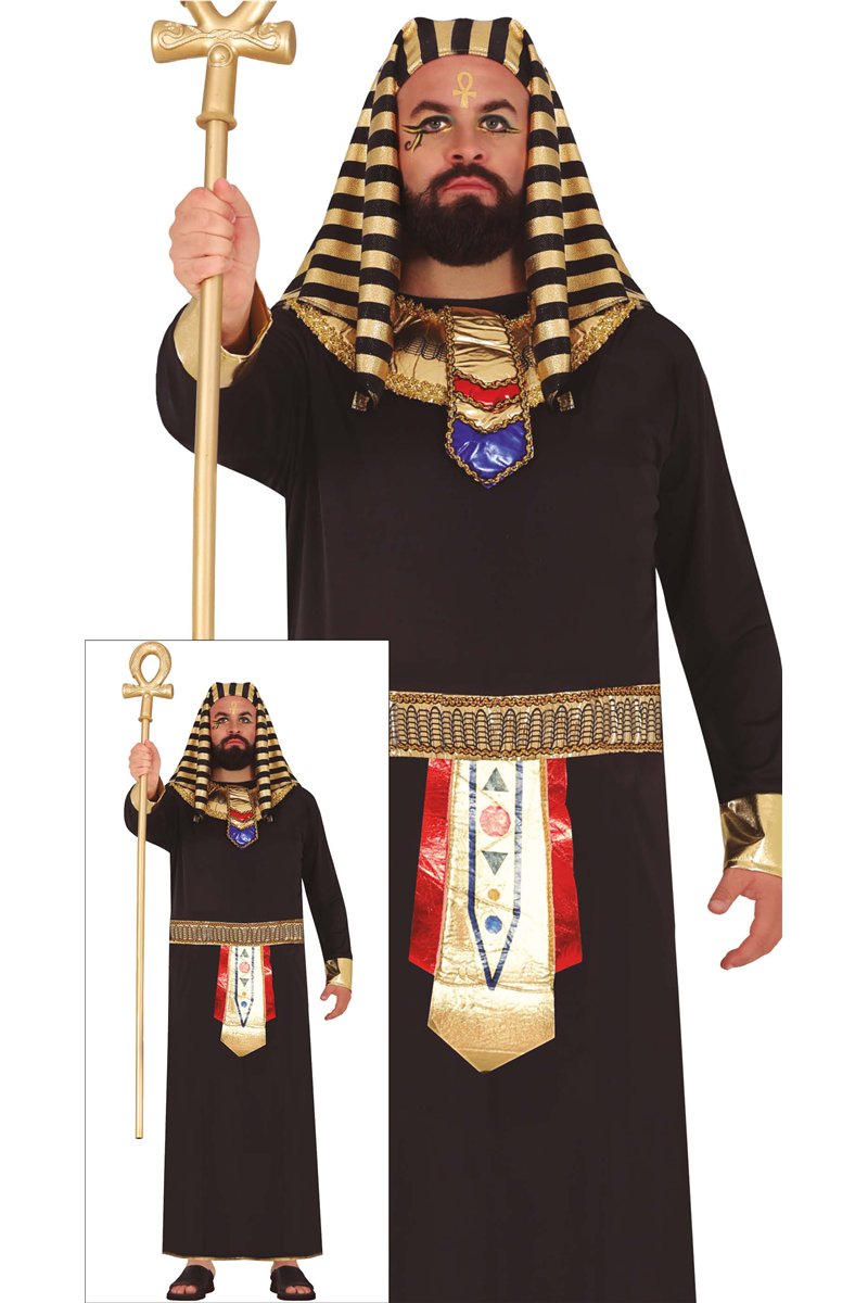 EGYPTIAN, ADULT, 56 - 58 (XXL)