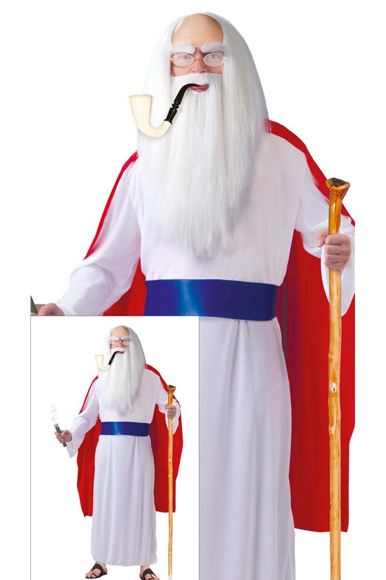 DRUID ADULT SIZE XL 54-56