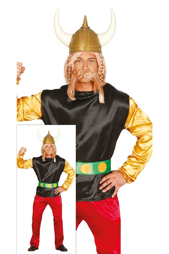 ADULT GAUL SOLDIER, SIZE XL 54-56