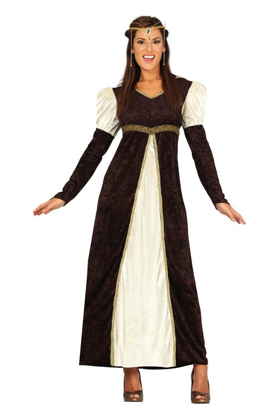ADULT PRINCESS  SIZE XL 44-46