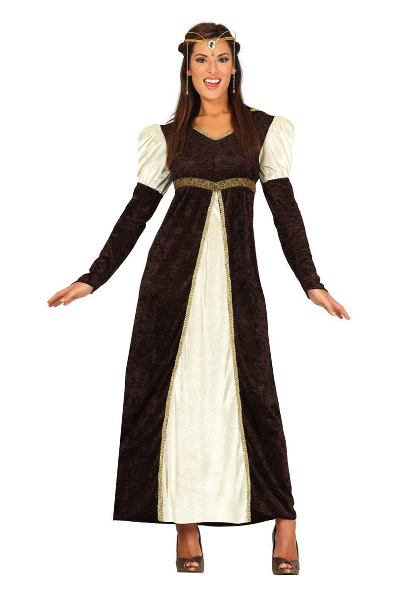 ADULT PRINCESS  SIZE XL 44-46