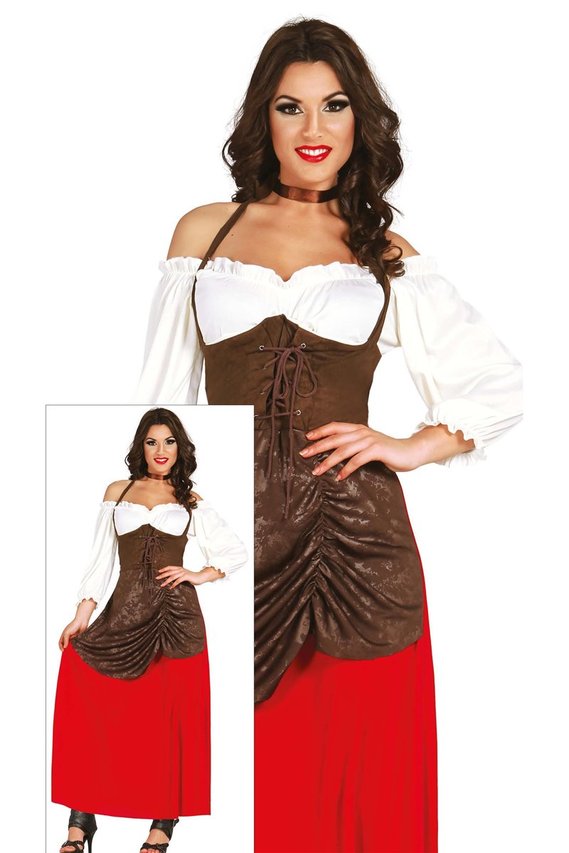 INNKEEPER, SIZE S 36-38