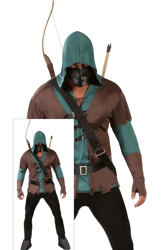 ARCHER SIZE XL 54-56