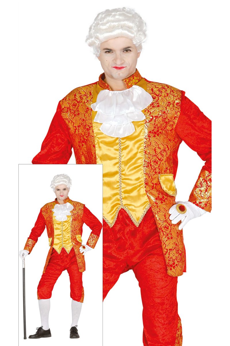 RED MARQUIS, SIZE XL 54-56