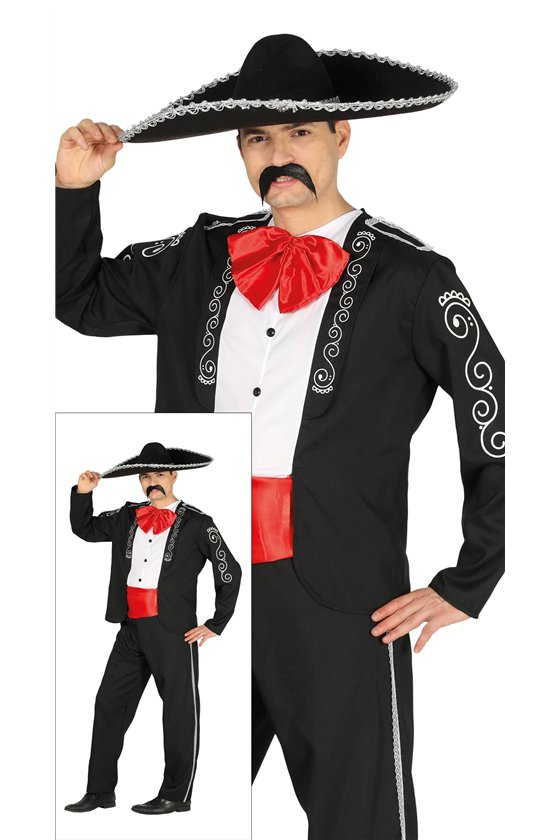 ADULT MARIACHI SIZE XL 54-56