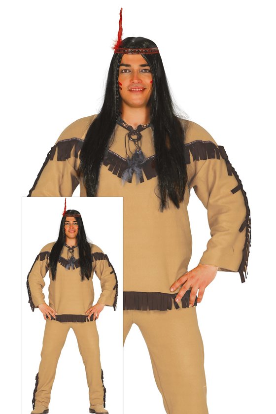 INDIAN SIZE XL 54-56