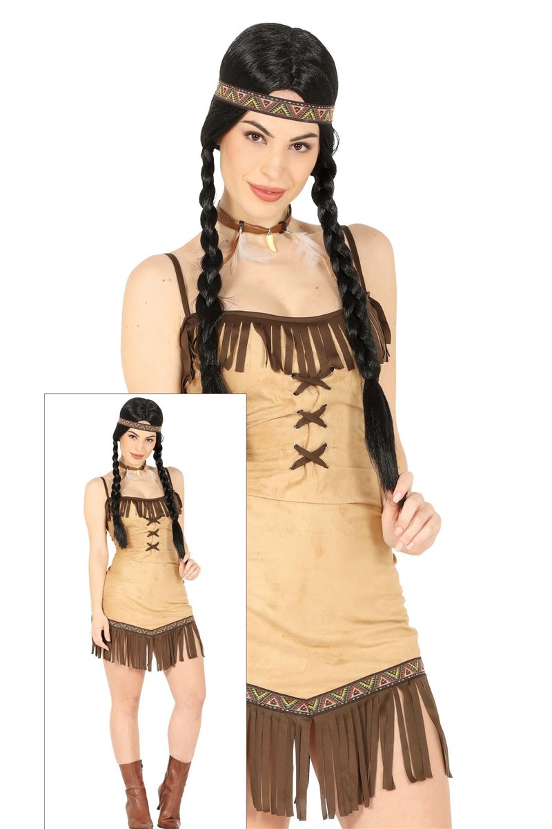 MIWOK INDIAN SIZE XL 44-46