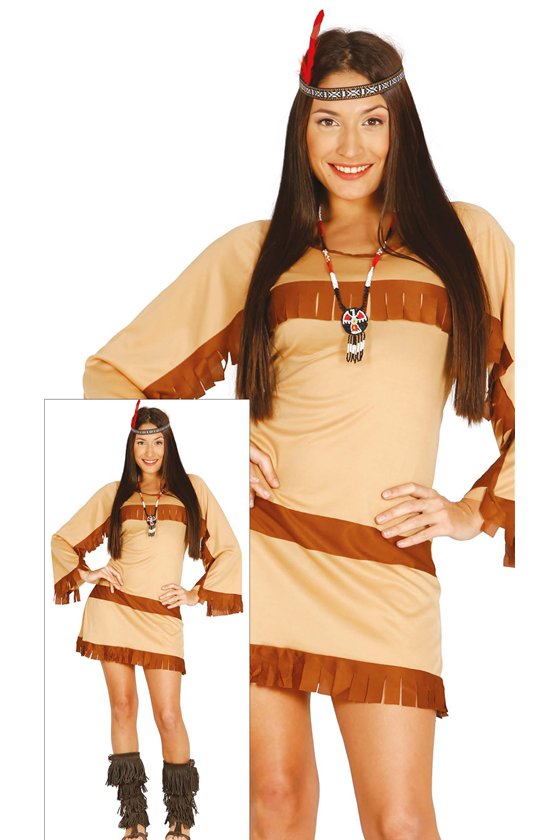 GRAND CANYON INDIAN ADULT SIZE S 36-38