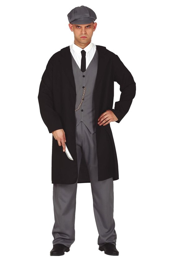 ADULT ENGLISH GANGSTER S 46-48
