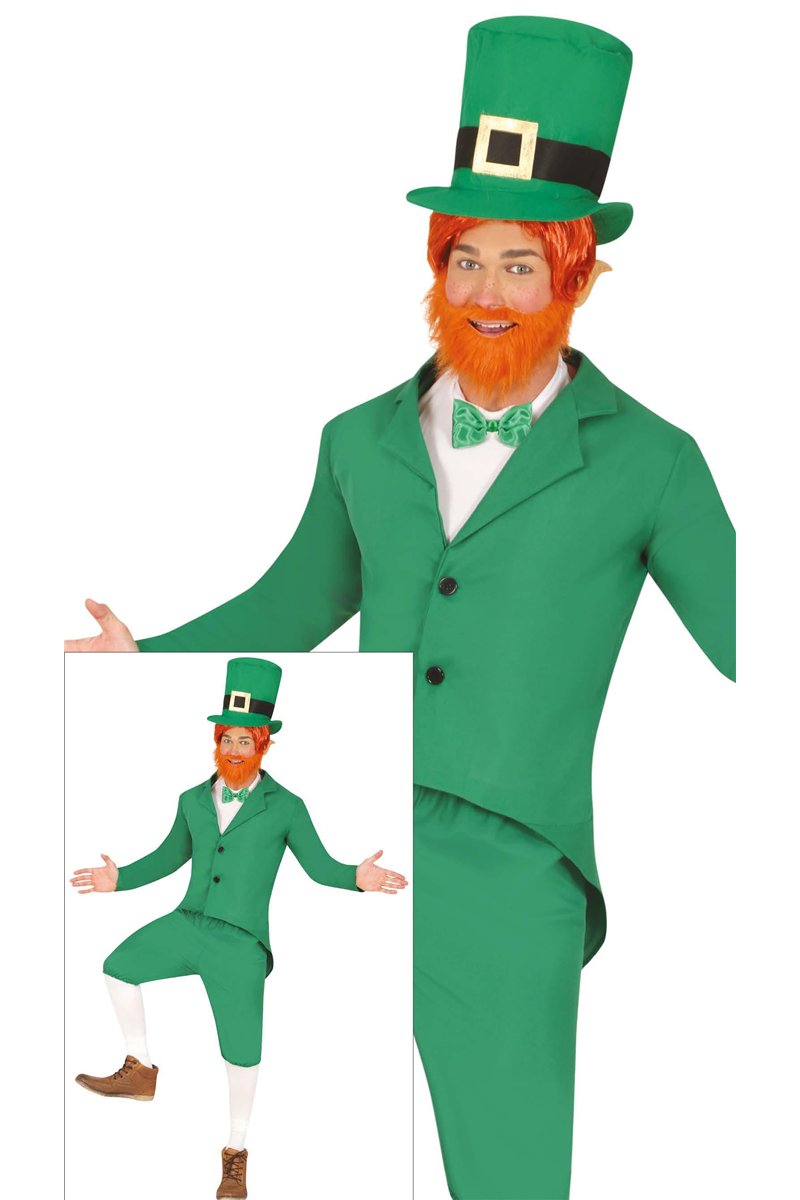 LEPRECHAUN, SIZE XL 54-56