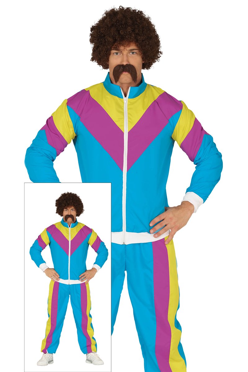 GYMNAST MAN ADULT SIZE XXL 56 58