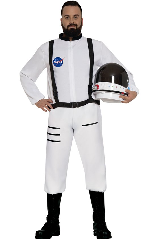ADULT ASTRONAUT SIZE XXL 56-58