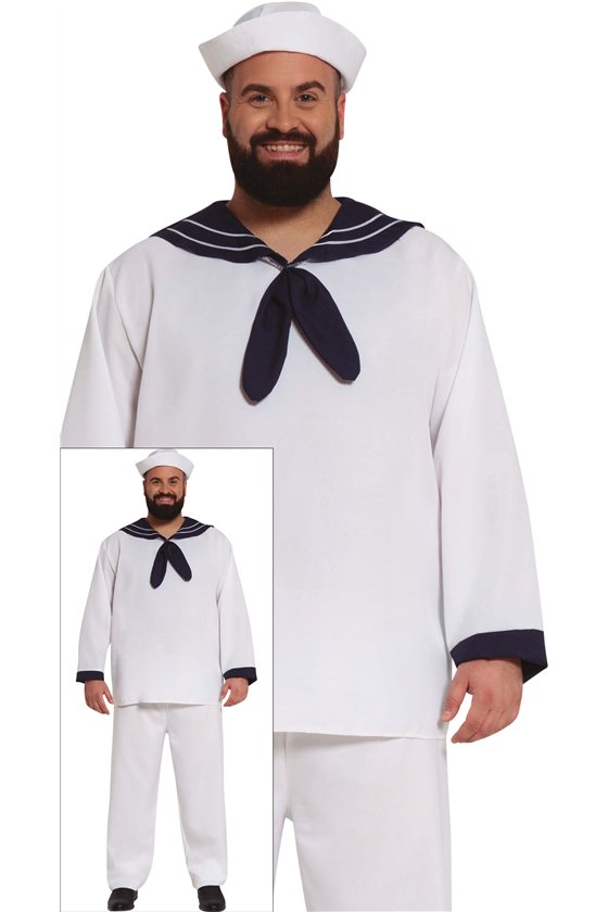 ADULT SAILOR SIZE XXL 56-58