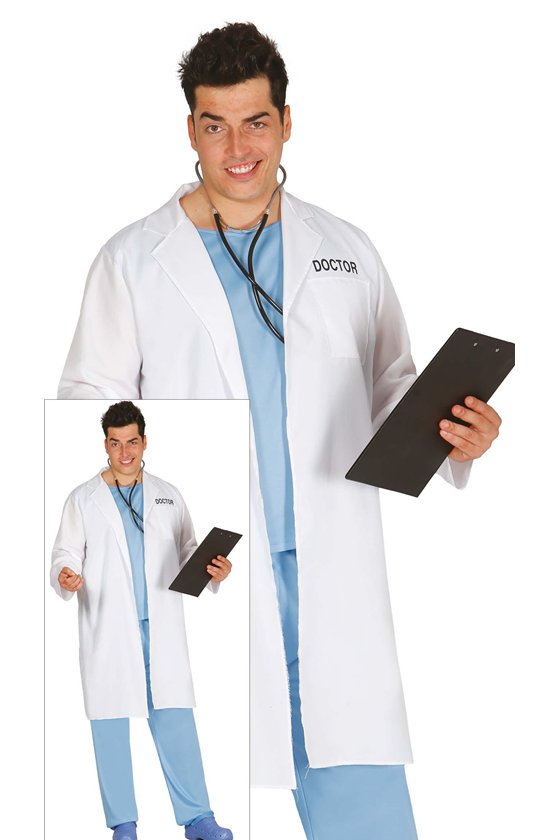 DOCTOR SIZE XL 54-56