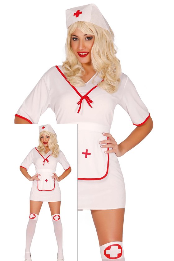 NURSE ADULT SIZE S 36-38