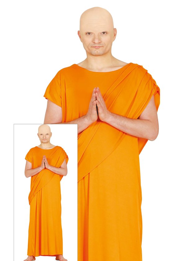 HARE KRISHNA ADULT SIZE XL 54-56