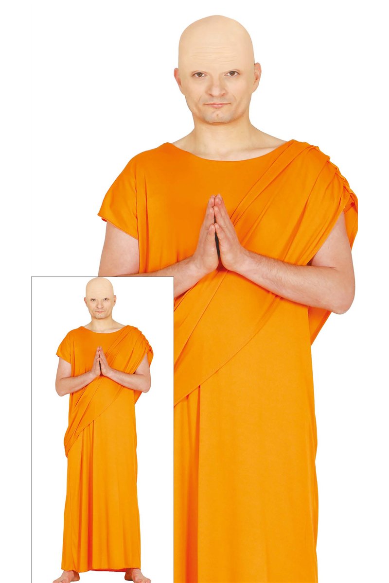 HARE KRISHNA ADULT SIZE XL 54-56