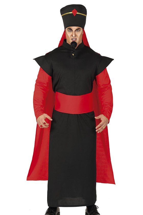 DESERT VILLAIN 54-56 (XL)