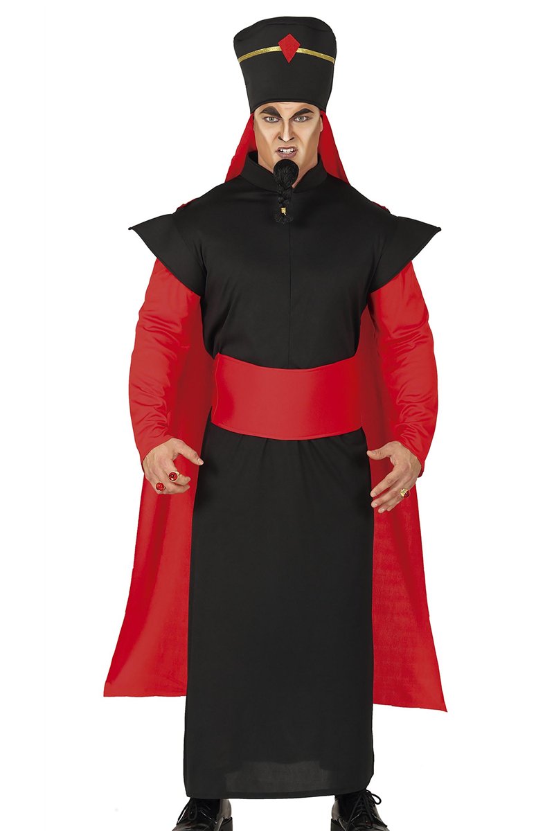DESERT VILLAIN 54-56 (XL)