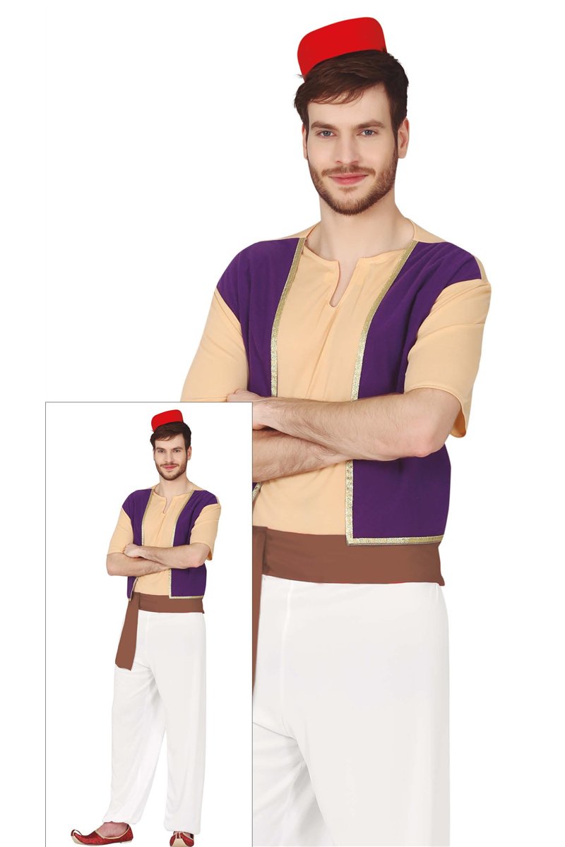 DESERT THIEF XL 54 56